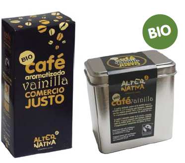 Alimentación Café Seguro que ya conoces uno de los productos estrella del Comercio Justo: el café. Arábica, robusta, intenso, biológico, expresso, natural, torrefacto, classic.