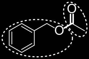 Grupos funcionales Grupos o átomos dentro de una molécula, responsables de una propiedad especifica (química, eléctrica, óptica).