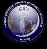 UNIVERSIDAD NACIONAL JOSE FAUSTINO SANCHEZ CARRION FACULTAD DE CIENCIAS ECONOMICAS, CONTABLES Y FINANCIERAS