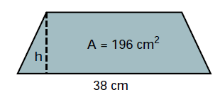 9. CALCULAR: El lado de un cuadrado cuya área es 169 cm². La base de un rectángulo que tiene 52 dm² de área y su altura mide 4 dm.