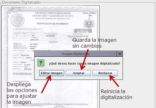 4 Digitalización En el caso de haber seleccionado la Credencial para Votar con CURP, como medio de identidad, el documento a
