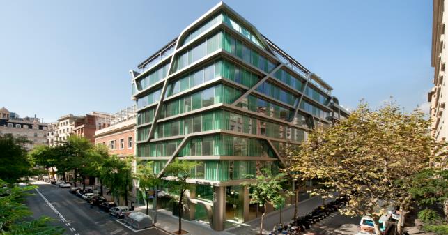3 EVOLUCIÓN DE NEGOCIO 2015 Actividad de alquiler Principales operaciones Barcelona Property management exitoso