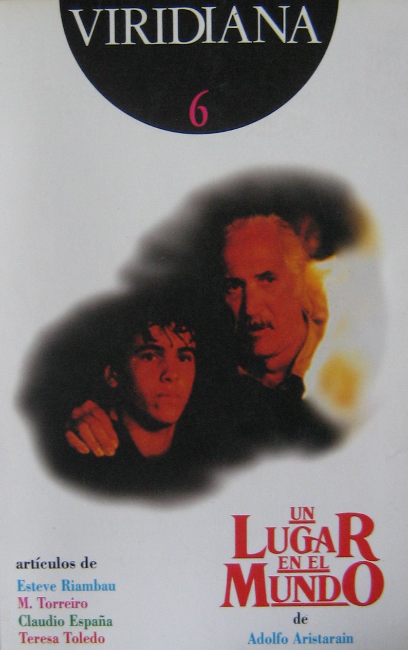 Viridiana, revista trimestral sobre el guión cinematográfico Nacida en 1991, en su primer número publicó el texto de Vértigo (1958), película de Alfred Hitchcock, en una traducción y notas sobre el