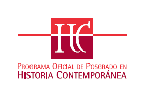 UCM. Máster en Historia Contemporánea. 2015-2016 27 SR./A.