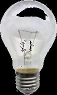 Una Lámpara Incandescente de 100W produce el equivalente a 299 Kg de emisiones de CO 2 al año, equivalentes al consumo de CO 2 de 15 árboles 299 Kg 15 CO 2 Una