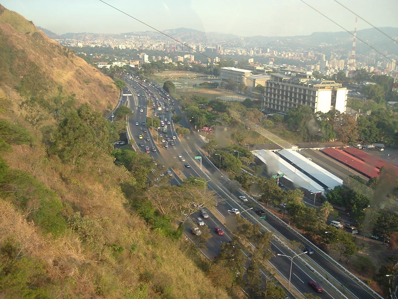 Caracas Vialidad: