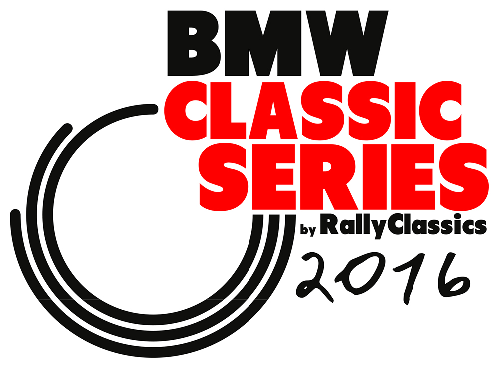Classic Series 2016, by RallyClassics Fair-play, diversión y seguridad.