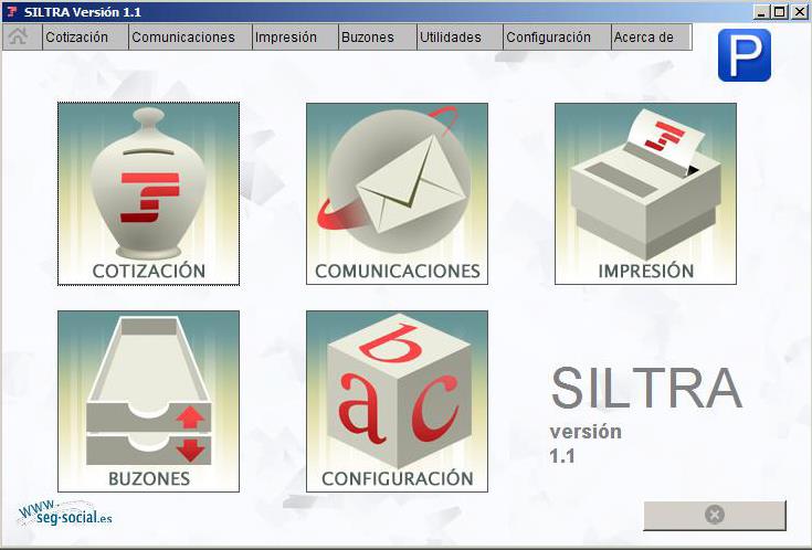 Cuestiones sobre SILTRA y SILTRA Prácticas 1.- Qué diferencia hay entre SILTRA Prácticas y SILTRA? La versión SILTRA 1.4.2, es la versión que se utiliza para realizar envíos en modo real.