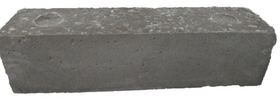 Para la realización de la prueba de compresión del concreto, se moldearon especímenes cilíndricos de ensayo de 6 x 12 (150 x 300 mm).