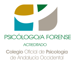 ACREDITACIÓN PROFESIONAL DEL PSICOLÓGO/A FORENSE Colabora Sevilla, 25 de abril de 2016 Con arreglo al Convenio de