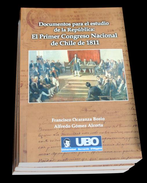 Publicaciones Reflexiones Históricas para el Bicentenario 1810-2010 Epistolario de Don Bernardo O Higgins Ingeniería Económica Aplicada a las
