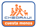 Grupo Comercial Chedraui Antecedentes y Descripción de la Compañía Grupo Comercial Chedraui S.A.B. de C.V. ( Tiendas Chedraui ) es la 3ª cadena de supermercados más grande en México.
