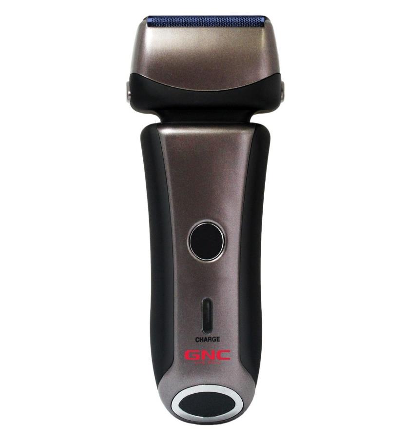 Smooth Pro Mod GG-3005 Sistema de cuchillas giratorio con cabezales de afeitado de larga duración, lamina de Titanium y ultra delgada.