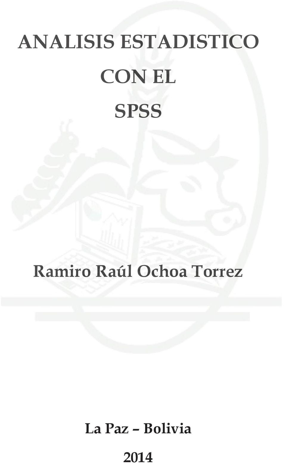 SPSS Ramiro Raúl