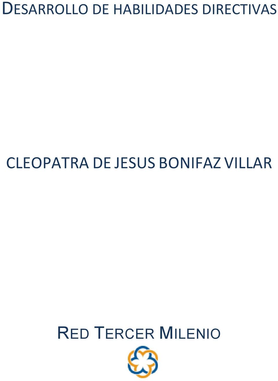 CLEOPATRA DE JESUS