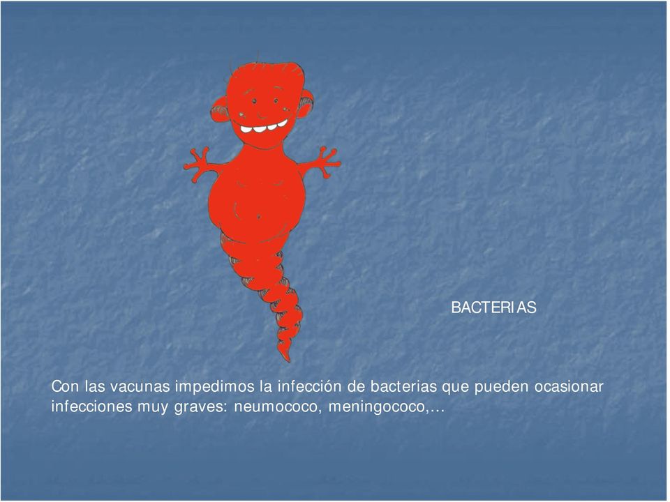 bacterias que pueden ocasionar