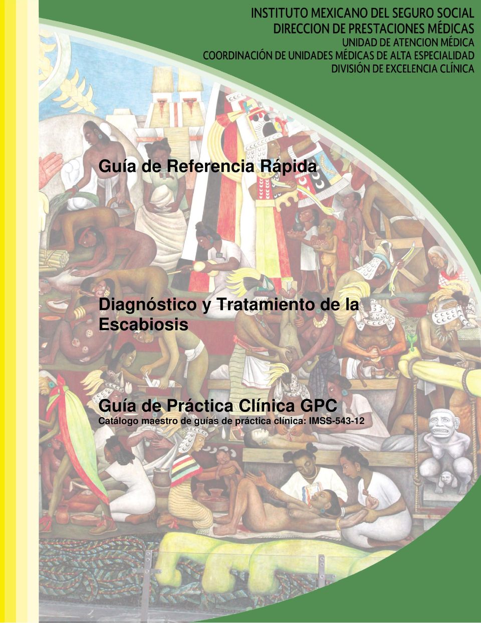 Práctica Clínica GPC Catálogo maestro