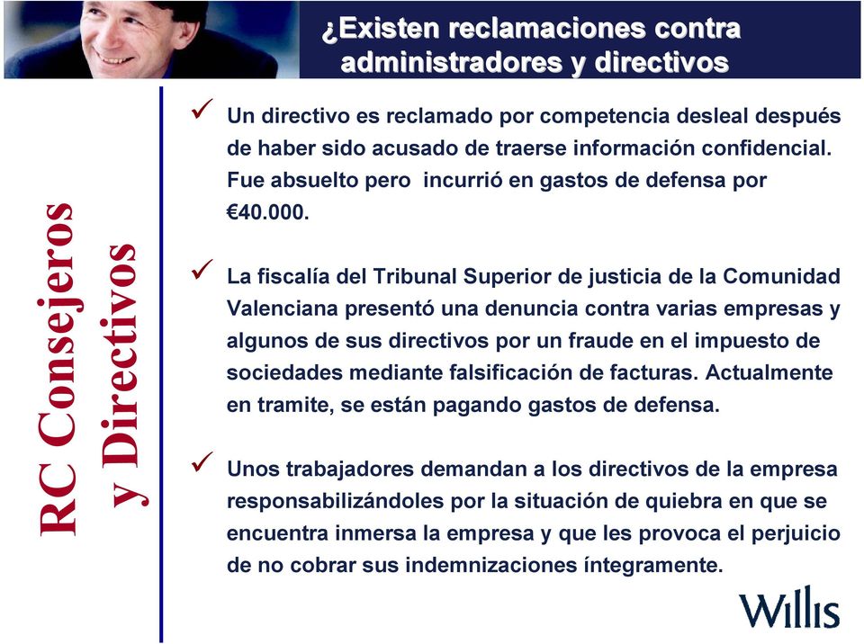 La fiscalía del Tribunal Superior de justicia de la Comunidad Valenciana presentó una denuncia contra varias empresas y algunos de sus directivos por un fraude en el impuesto de