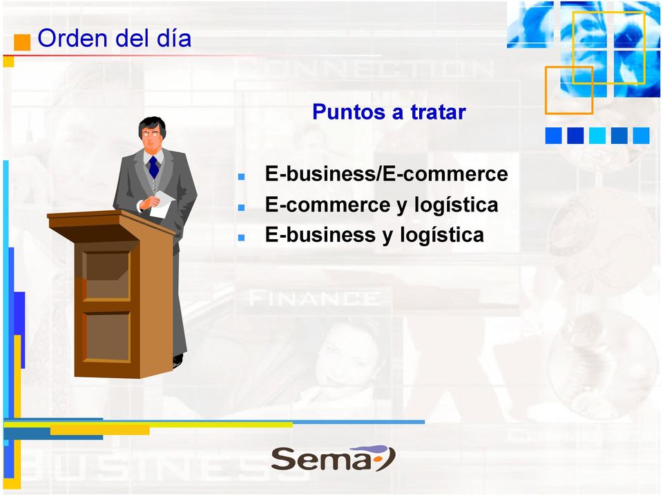 E-business/E-commerce