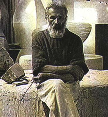 Constantino Brancusi (1876-1957). Escultor del s.
