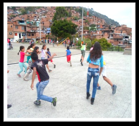 PARTICIPACIÓN EN EL TORNEO FUTVALORES ( INDER MEDELLÍN) El pasado 19 de julio los niños y niñas de la sede Granizal, participaron de un evento realizado por el Inder Medellín en la Unidad Deportiva