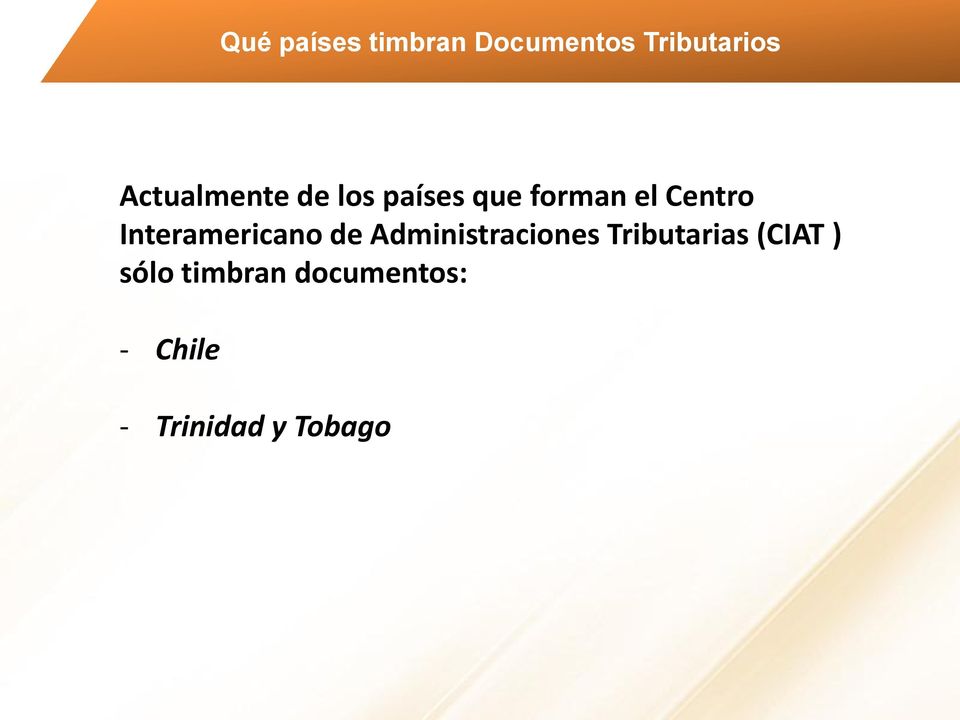Interamericano de Administraciones Tributarias