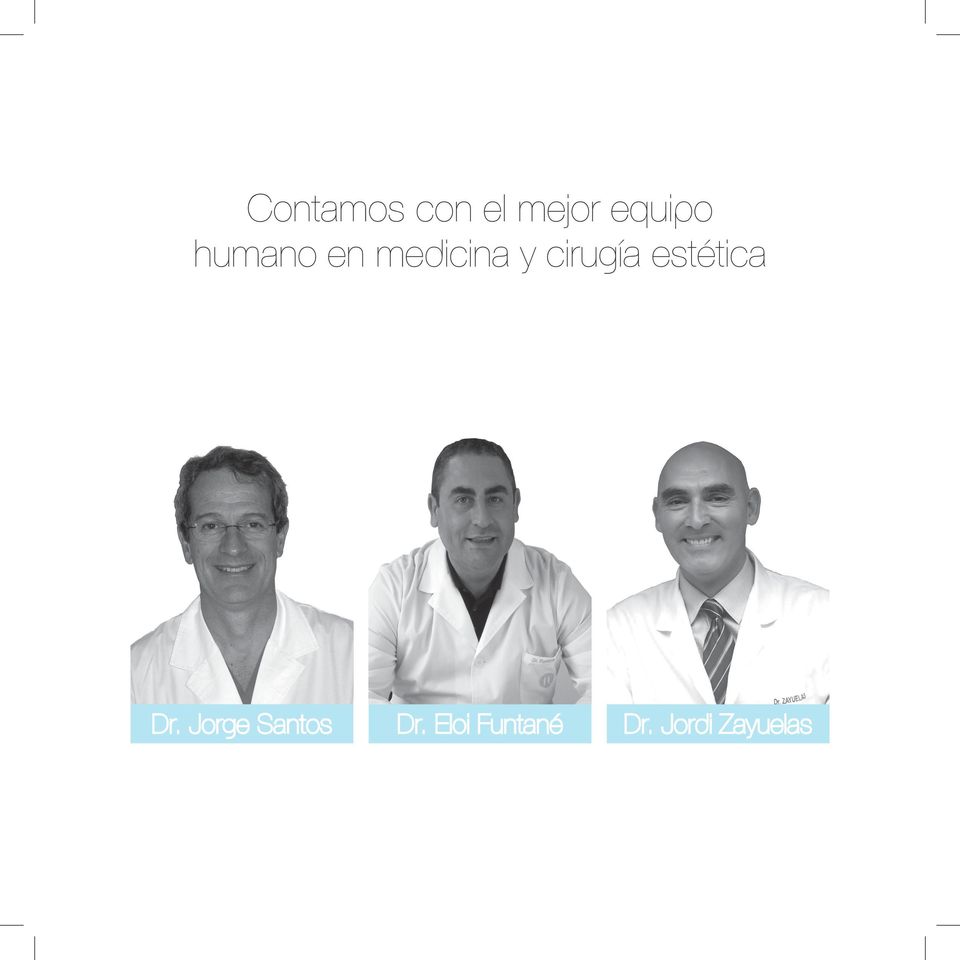 estética Dr. Jorge Santos Dr.
