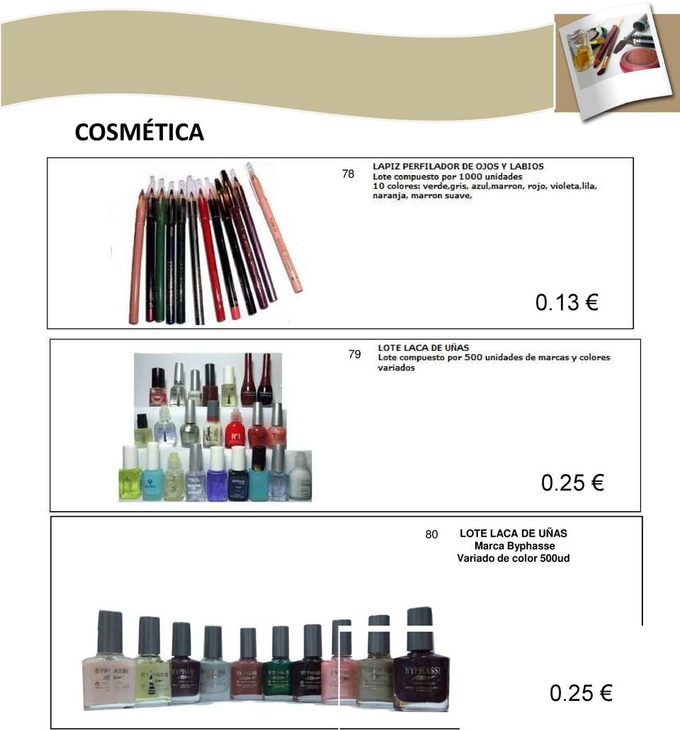 UÑAS Marca Byphasse