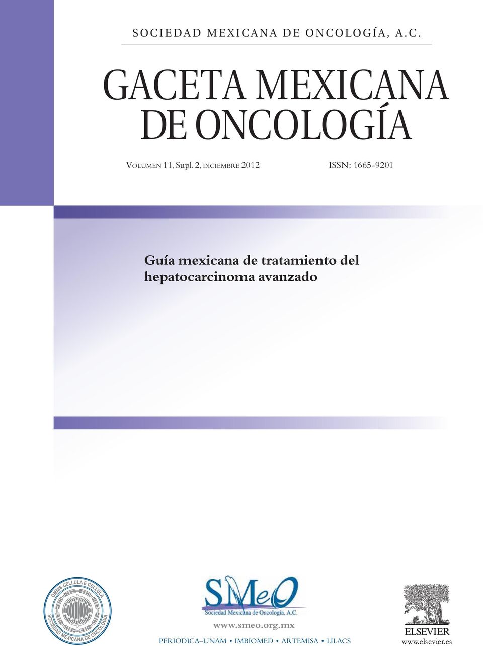 mexicana de tratamiento del hepatocarcinoma
