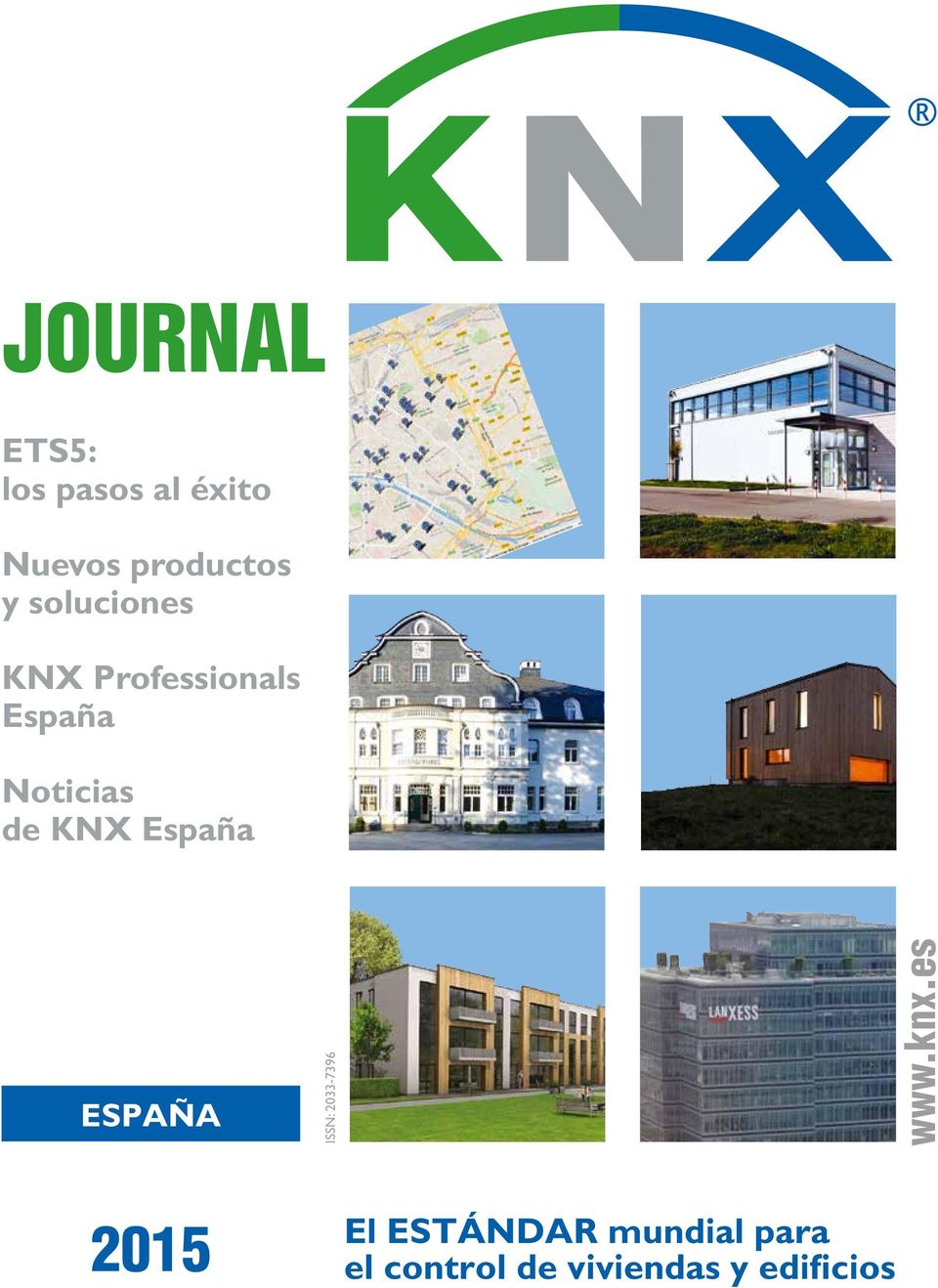 España ESPAÑA ISSN: 2033-7396 www.knx.