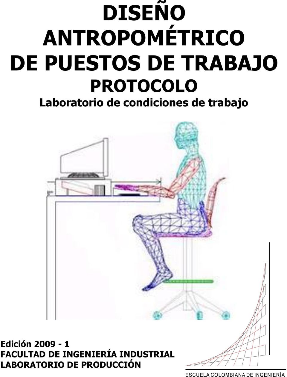 condiciones de trabajo Edición 2009-1