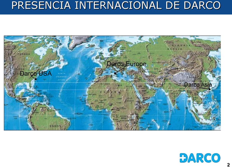 DARCO Darco USA