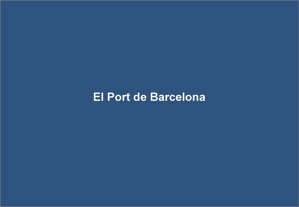 17 - El Port
