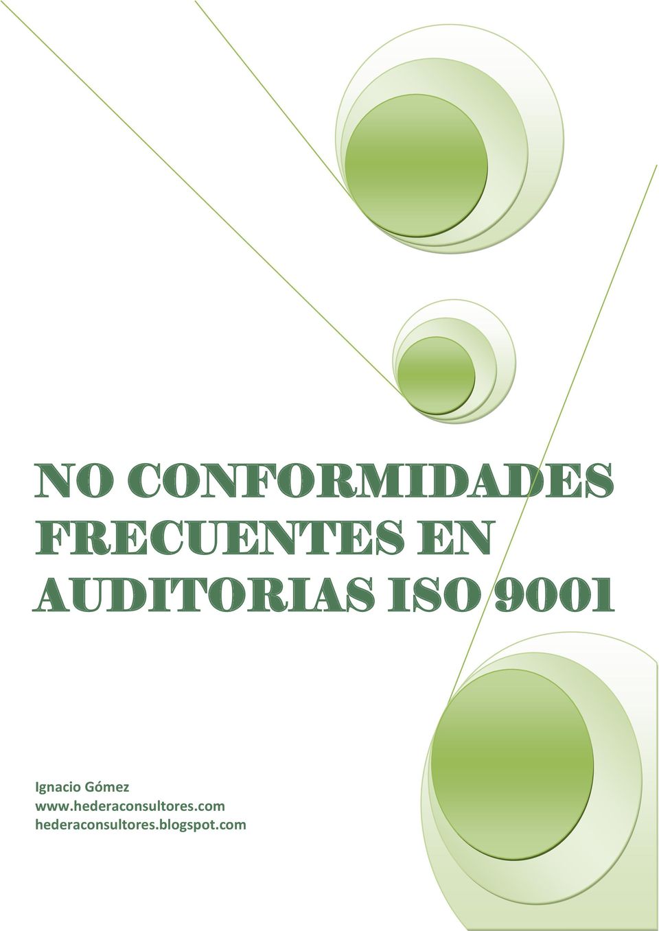 AUDITORIAS ISO 9001