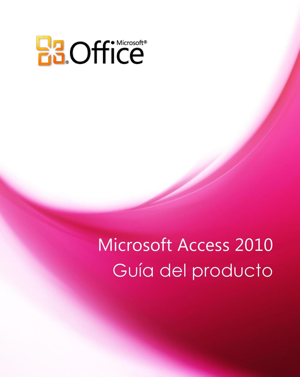 2010 Guía