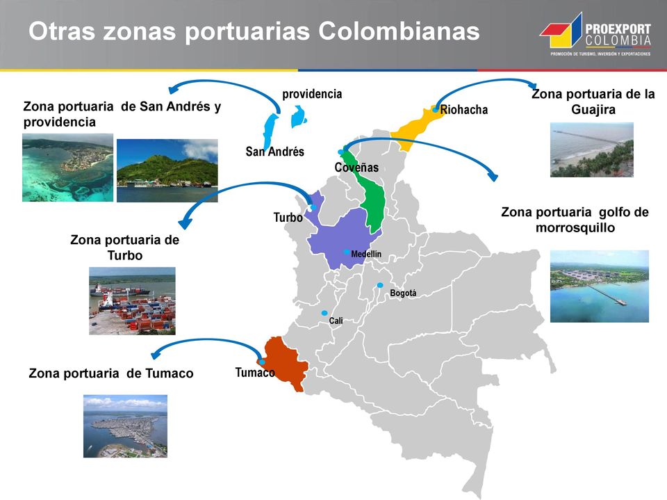Andrés Coveñas Zona portuaria de Turbo Turbo Medellín Zona