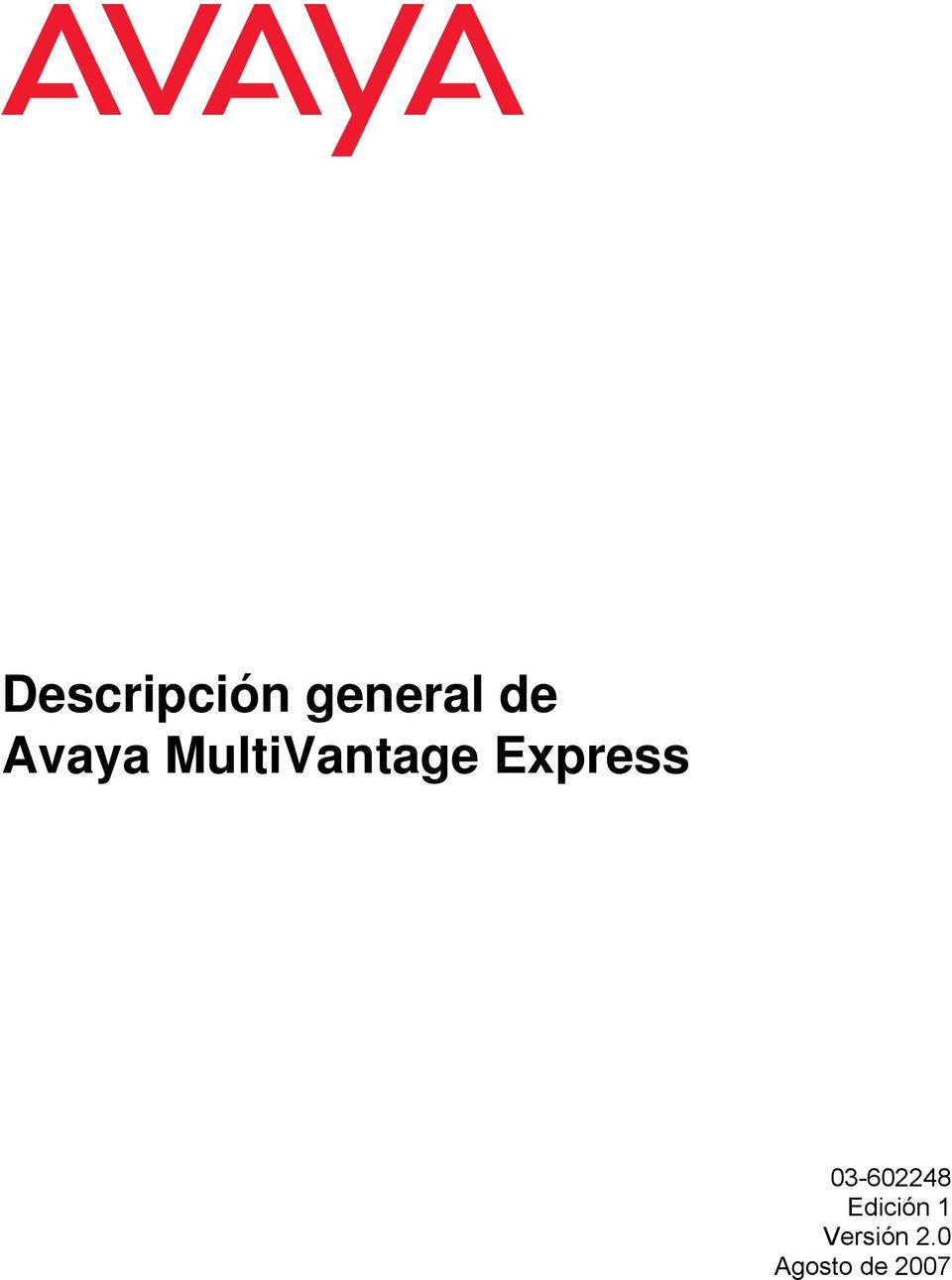 Express 03-602248