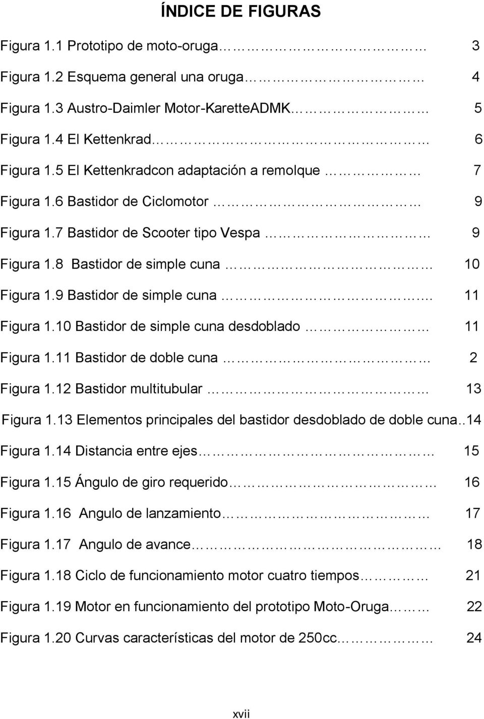 11 Figura 1.10 Bastidor de simple cuna desdoblado 11 Figura 1.11 Bastidor de doble cuna. 12 Figura 1.12 Bastidor multitubular.. 13 Figura 1.