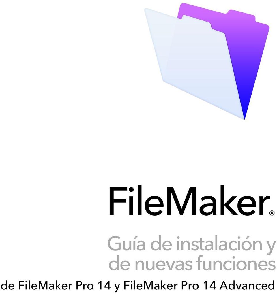 funciones de FileMaker