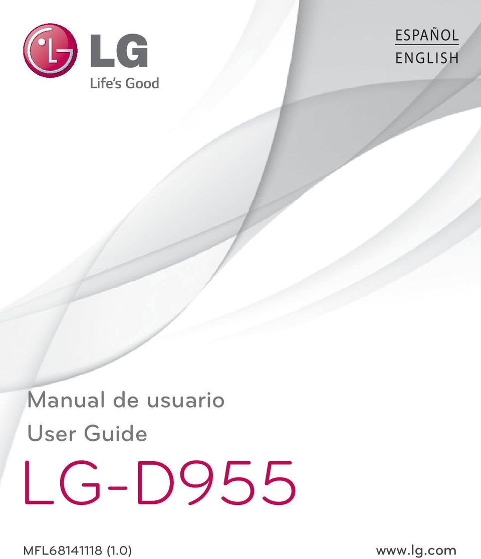 User Guide LG-D955