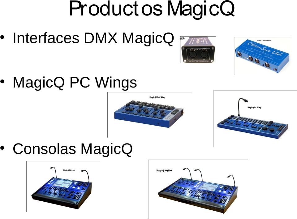 MagicQ MagicQ PC