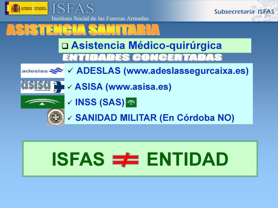 es) ASISA (www.asisa.