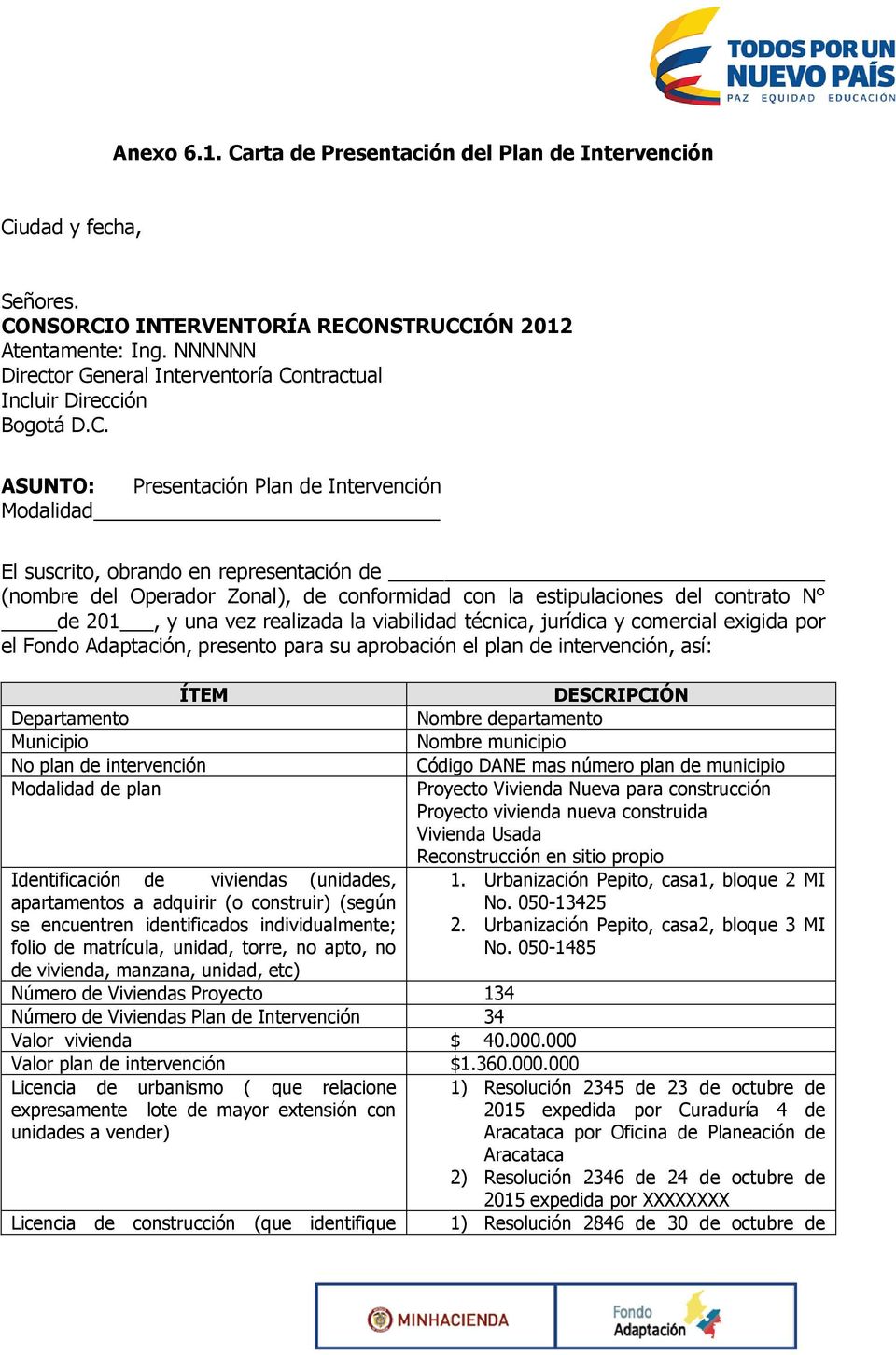 ntractual Incluir Dirección Bogotá D.C.