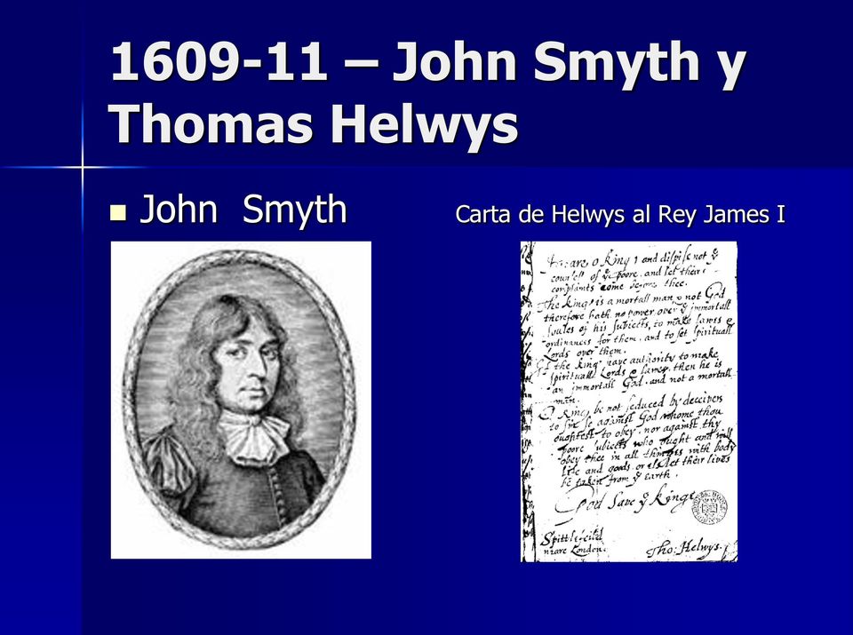 John Smyth Carta