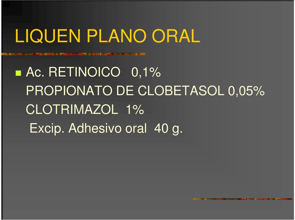 DE CLOBETASOL 0,05%