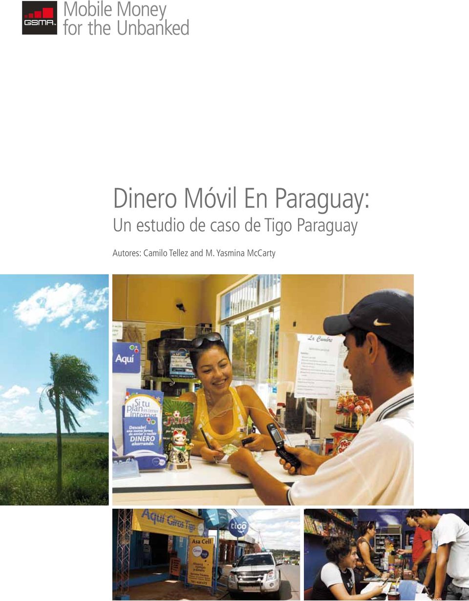 Paraguay Autores: Camilo
