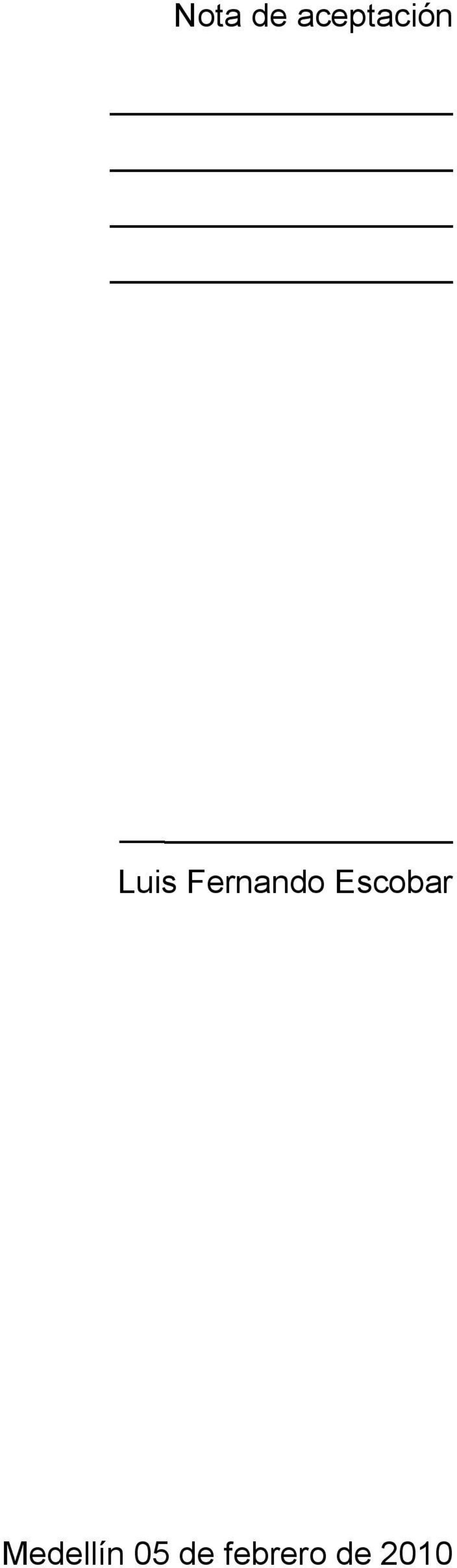 Fernando Escobar