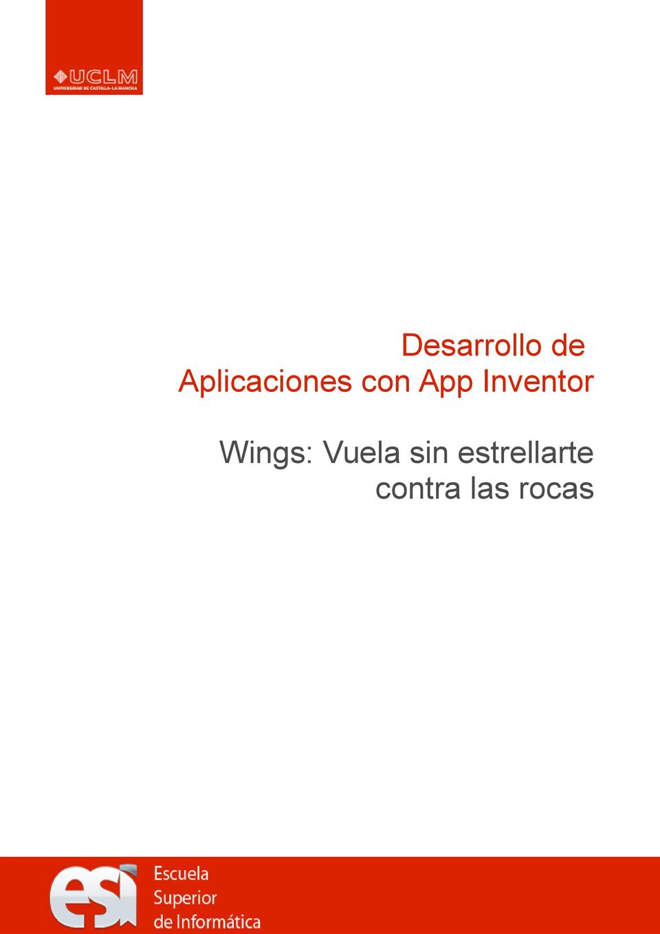Inventor Wings: Vuela