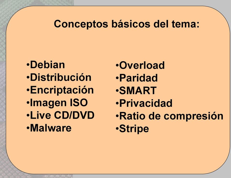 Live CD/DVD Malware Overload Paridad