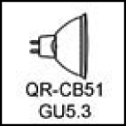 Posibilidad de incorporar un portalámparas GU10 como accesorio. CARACTERÍSTICAS TÉCNICAS Tipo: EMPOTRABLE DE TECHO Índice protección IP: IP23 Fuente de luz 1: 1 x GU5.